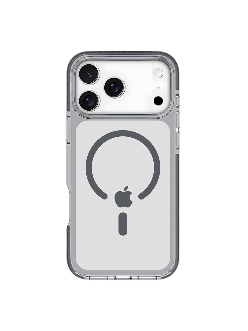 Phone accessories DailyObjects Stride 2.0 Clear MagSafe Phone Case Cover For iPhone 17 Pro